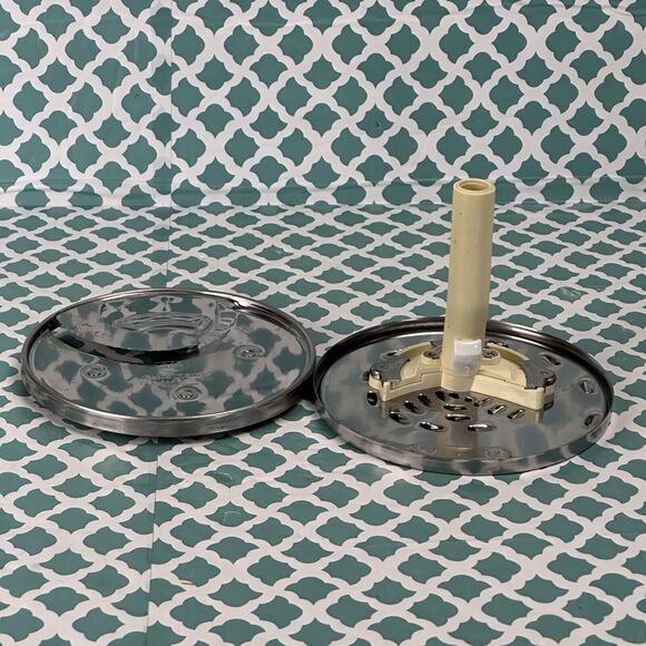 Cuisinart Processor DLC-8 DLC-10 Stem DLC-837 TX MEDIUM Slicer DLC-844‎ TX Shred - Picture 1 of 12